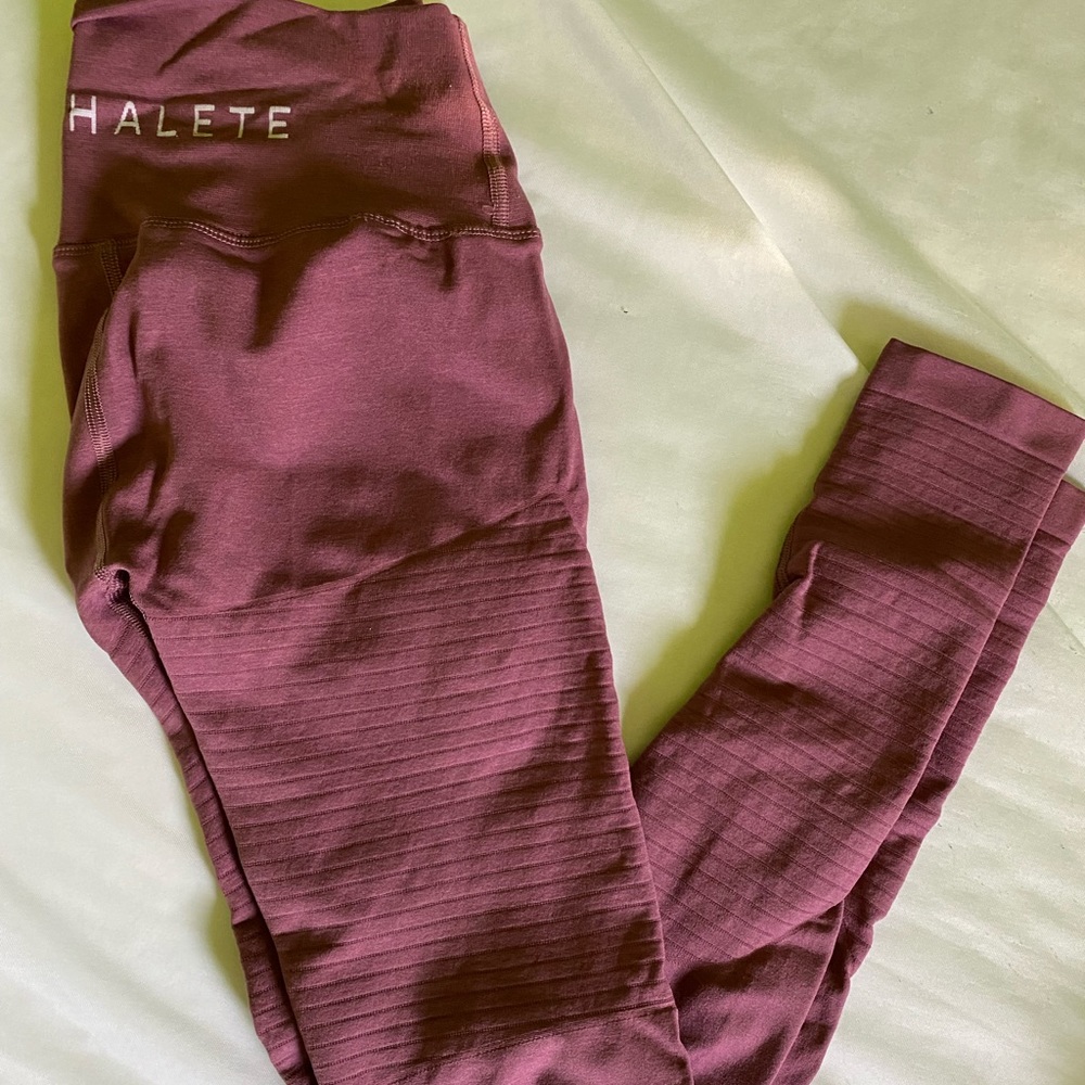 Alphalete 2018 mauve revivals